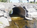 Culvert Crossing, Easton, Maine
