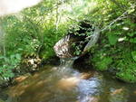 Culvert Crossing, Durepo Brook, Limestone, Maine