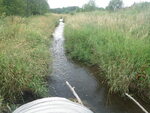 Multiple Culvert Crossing, Libby Brook, Fort Fairfield, Maine