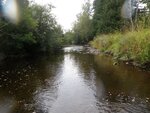 Multiple Culvert Crossing, Limestone Brook, Limestone, Maine
