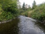 Multiple Culvert Crossing, Limestone Brook, Limestone, Maine