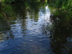 Culvert Crossing, Otter Brook, Caribou, Maine