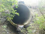 Culvert Crossing, Fort Fairfield, Maine