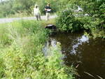 Culvert Crossing, Kennard Brook, Washburn, Maine