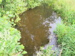 Culvert Crossing, Kennard Brook, Washburn, Maine