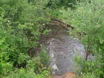 Culvert Crossing, New Sweden, Maine