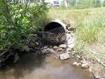 Culvert Crossing, Woodland, Maine