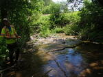 Culvert Crossing, Presque Isle, Maine