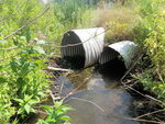 Multiple Culvert Crossing, Fort Fairfield, Maine