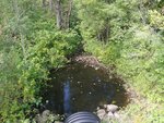 Culvert Crossing, Fort Fairfield, Maine