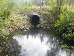 Culvert Crossing, Fort Fairfield, Maine