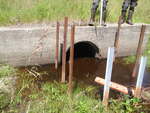 Culvert Crossing, Limestone, Maine