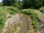Culvert Crossing, Amsden Brook, Fort Fairfield, Maine