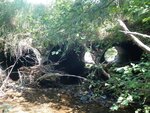 Multiple Culvert Crossing, Birch Brook, Presque Isle, Maine
