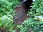 Culvert Crossing, Perham, Maine