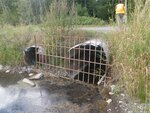 Multiple Culvert Crossing, Libby Brook, Fort Fairfield, Maine