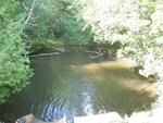 Culvert Crossing, Kennard Brook, Washburn, Maine