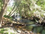 Culvert Crossing, Kennard Brook, Washburn, Maine