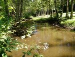 Culvert Crossing, Kennard Brook, Washburn, Maine