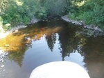 Culvert Crossing, Bearsley Brook, New Sweden, Maine