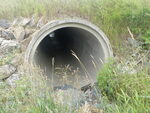 Culvert Crossing, Fort Fairfield, Maine