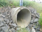 Culvert Crossing, Fort Fairfield, Maine