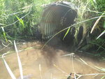 Culvert Crossing, Connor Twp, Maine