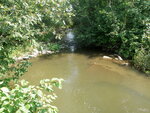 Multiple Culvert Crossing, Hacker Brook, Fort Fairfield, Maine