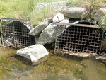 Multiple Culvert Crossing, Hacker Brook, Fort Fairfield, Maine