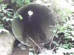 Culvert Crossing, New Sweden, Maine