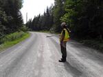 Culvert Crossing, New Sweden, Maine