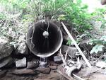 Culvert Crossing, New Sweden, Maine