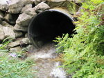 Culvert Crossing, Presque Isle, Maine