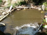 Multiple Culvert Crossing, Moore Brook, Caribou, Maine