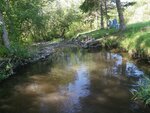 Culvert Crossing, Fort Fairfield, Maine