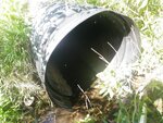 Culvert Crossing, Fort Fairfield, Maine