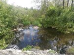 Multiple Culvert Crossing, Coloney Brook, Fort Fairfield, Maine