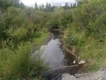 Multiple Culvert Crossing, Coloney Brook, Fort Fairfield, Maine