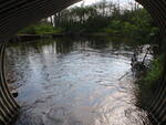 Culvert Crossing, Clayton Brook, Washburn, Maine