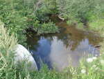 Culvert Crossing, Clayton Brook, Washburn, Maine