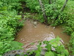 Culvert Crossing, Castle Hill, Maine