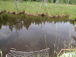 Multiple Culvert Crossing, Hardwood Brook, Woodland, Maine