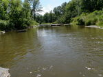 Multiple Culvert Crossing, Salmon Brook, Washburn, Maine