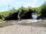 Multiple Culvert Crossing, Salmon Brook, Washburn, Maine
