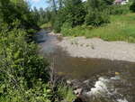 Multiple Culvert Crossing, Salmon Brook, Washburn, Maine