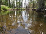 Multiple Culvert Crossing, Caribou Stream, Woodland, Maine