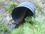 Culvert Crossing, Caribou, Maine