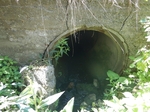 Culvert Crossing, Caribou, Maine