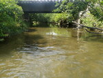 Multiple Culvert Crossing, Coloney Brook, Fort Fairfield, Maine