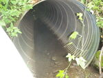 Culvert Crossing, Presque Isle, Maine